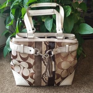 Coach Bag